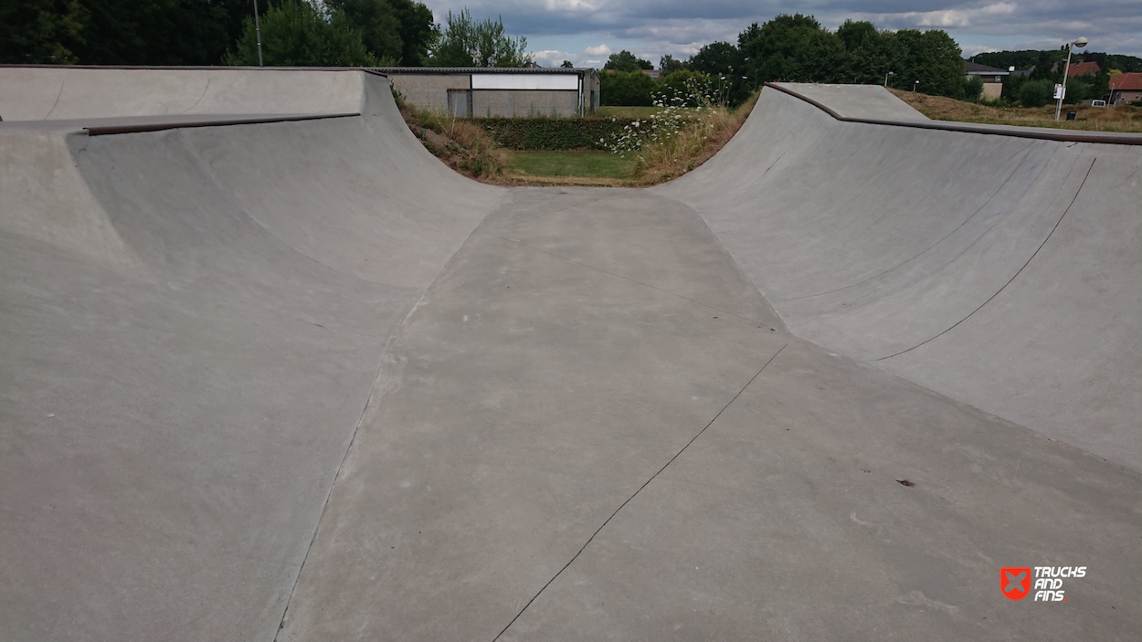 Kalmthout skatepark